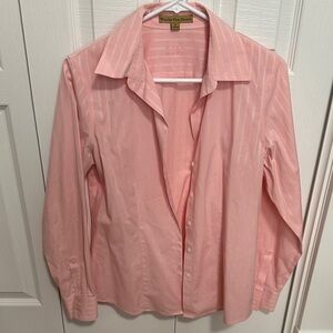 Alex Marie Pink Textured Top